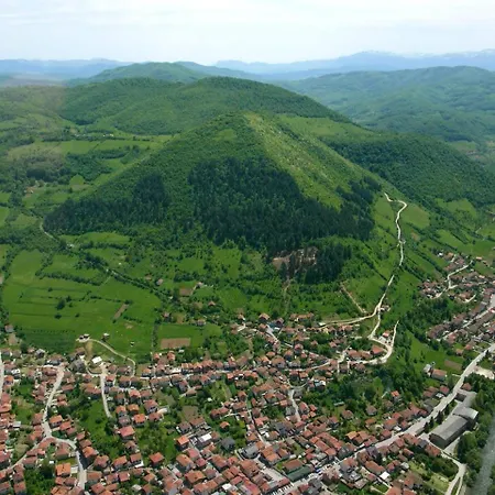 Emir - Bosnian Pyramids - And Entire * Visoko