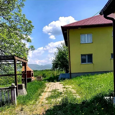 Privat bolig Emir - Bosnian Pyramids - And Entire